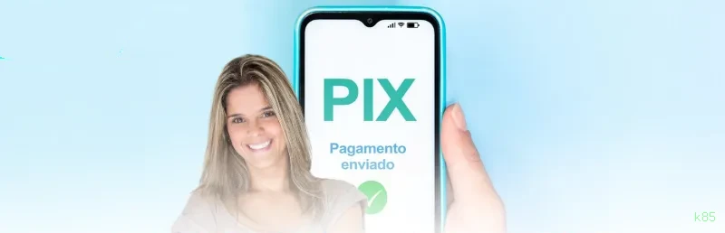 Imagem promocional das apostas esportivas da k85