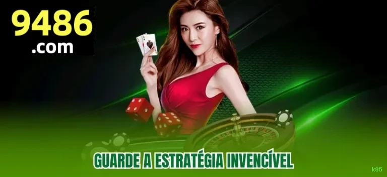 Imagem promocional da plataforma k85